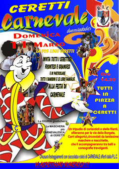 Carnevale 2012