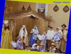 Presepio vivente