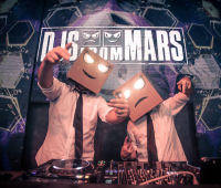 DJS FROM MARS
