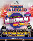 Millenium 90's