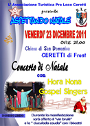 Natale 2011