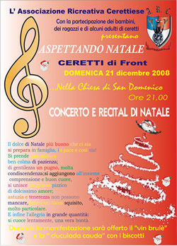 Concerto Natale 2008