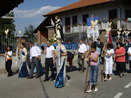 San Domenico processione