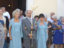 San Domenico processione