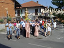 Processione Madonna della Neve