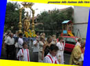 Processione Madonna della Neve